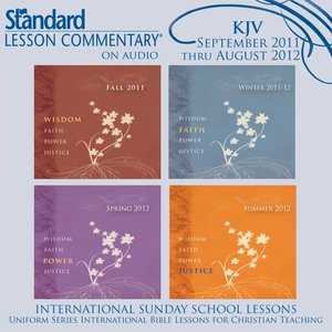 cover image of Standard Lesson Commentary